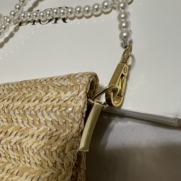 NEW CHRISTIAN DIOR POUCH - Picture 12 of 13